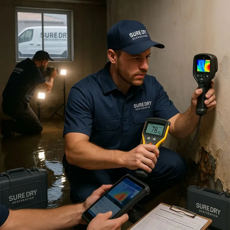 Initial Assessment and Documentation process in Felton, CA
