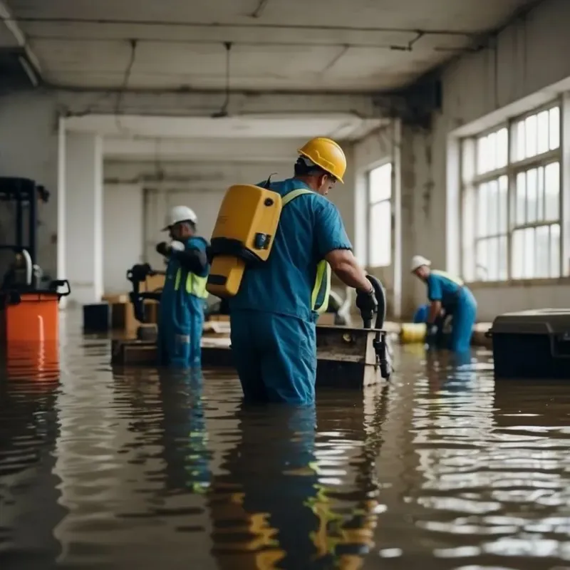 Emergency Water Extraction And Removal in Felton, CA